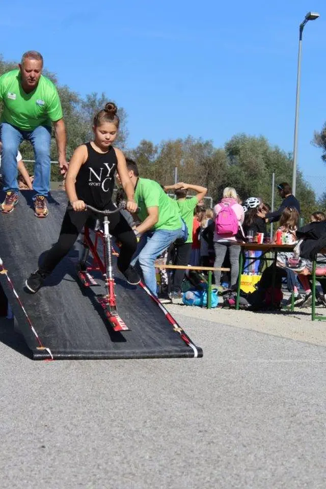 Schulsporttag in Hitzendorf 05.10.2018 – Foto 177