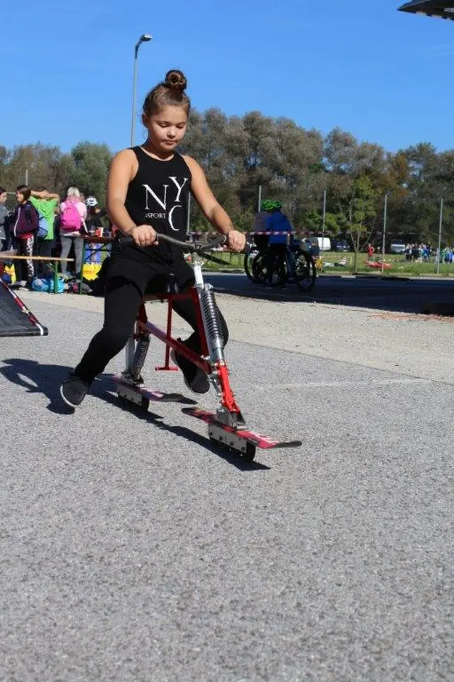 Schulsporttag in Hitzendorf 05.10.2018 – Foto 178