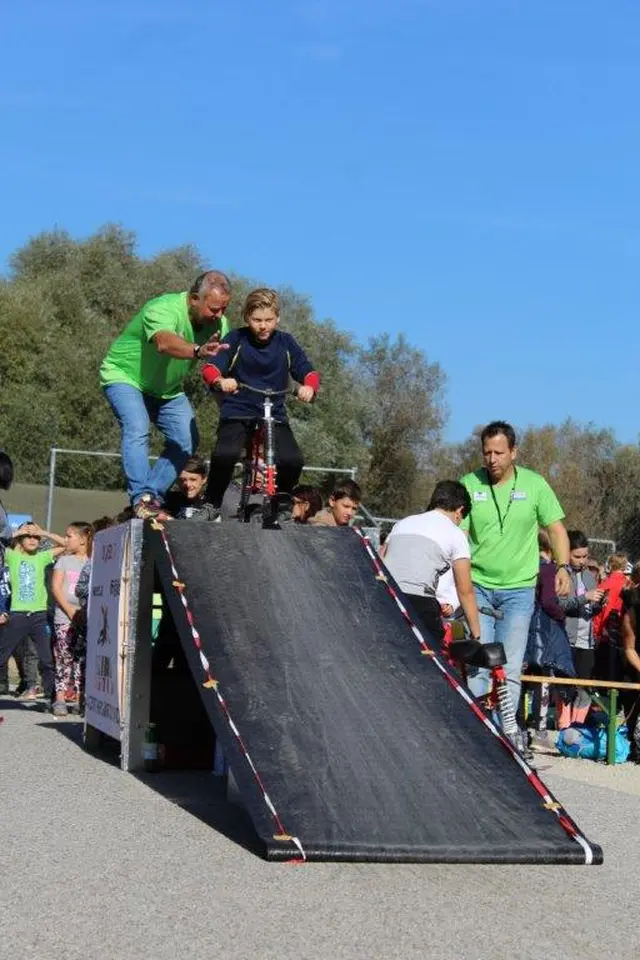 Schulsporttag in Hitzendorf 05.10.2018 – Foto 180