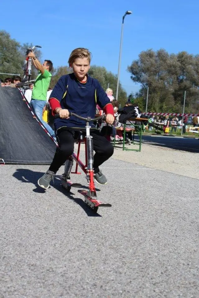 Schulsporttag in Hitzendorf 05.10.2018 – Foto 181