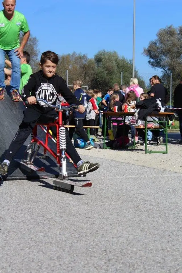Schulsporttag in Hitzendorf 05.10.2018 – Foto 182