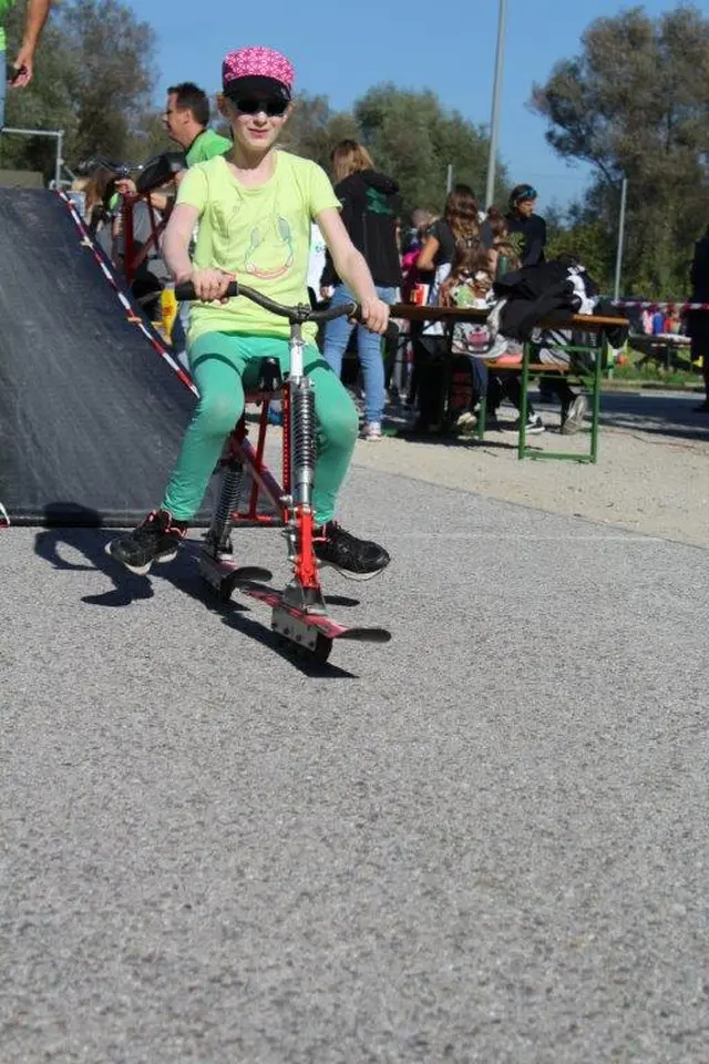 Schulsporttag in Hitzendorf 05.10.2018 – Foto 185