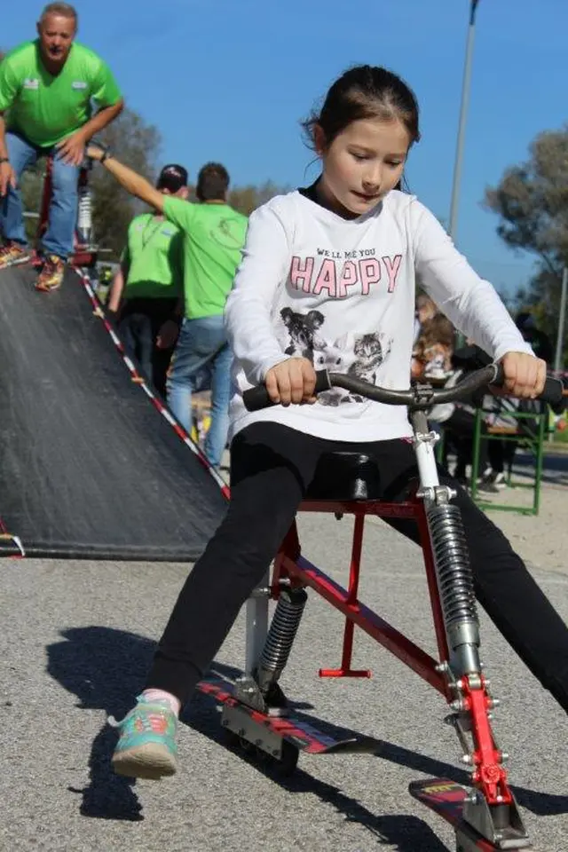 Schulsporttag in Hitzendorf 05.10.2018 – Foto 186