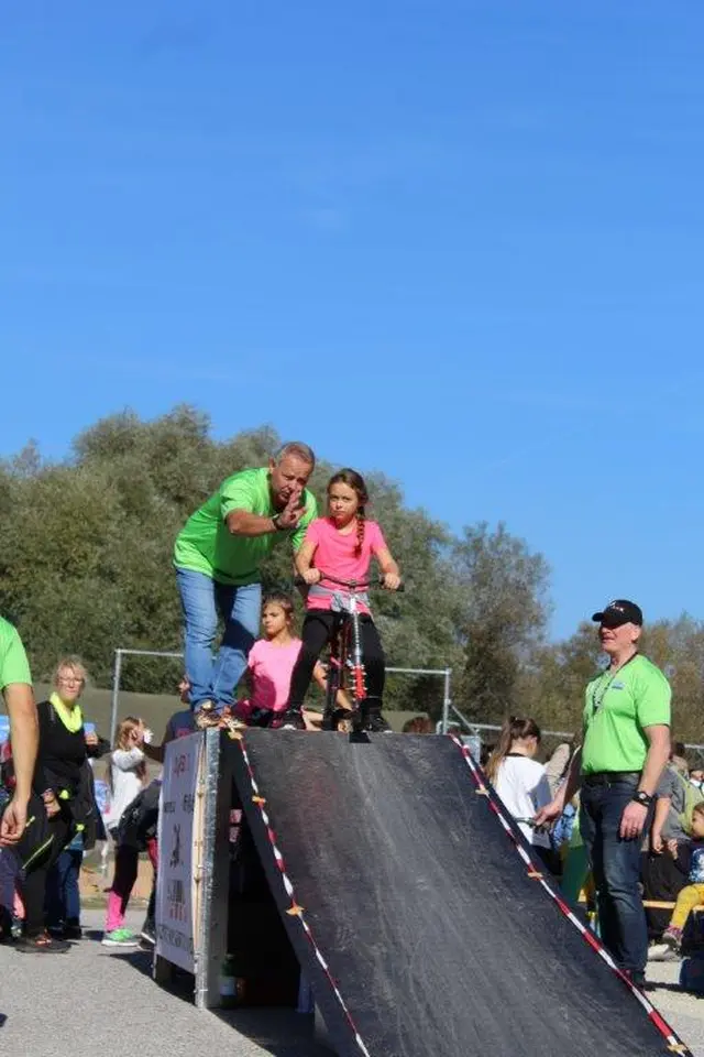 Schulsporttag in Hitzendorf 05.10.2018 – Foto 187