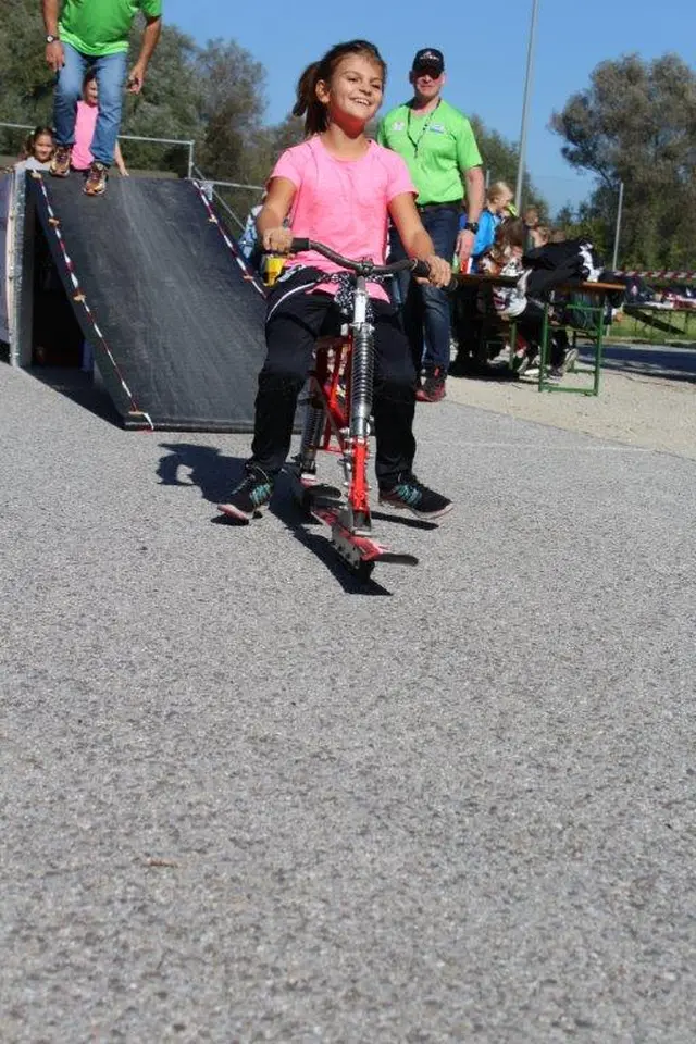 Schulsporttag in Hitzendorf 05.10.2018 – Foto 189