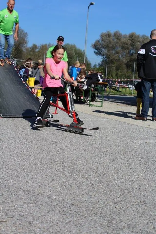Schulsporttag in Hitzendorf 05.10.2018 – Foto 190