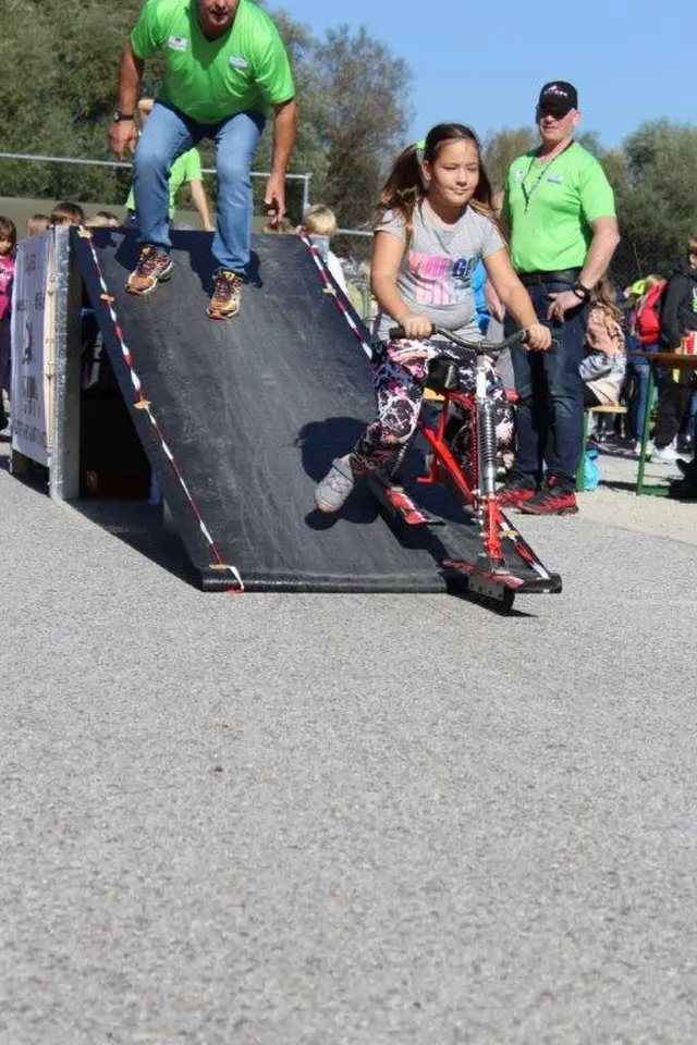 Schulsporttag in Hitzendorf 05.10.2018 – Foto 192