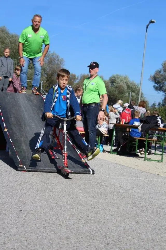 Schulsporttag in Hitzendorf 05.10.2018 – Foto 193
