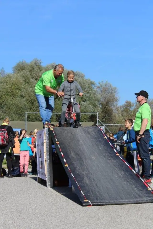 Schulsporttag in Hitzendorf 05.10.2018 – Foto 196