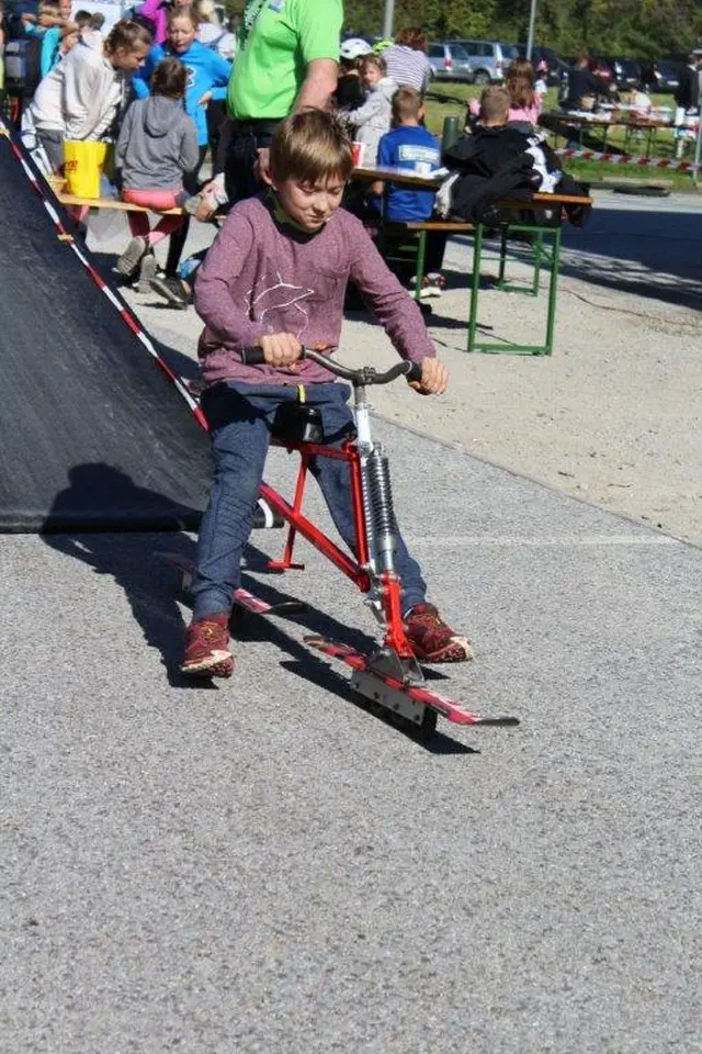 Schulsporttag in Hitzendorf 05.10.2018 – Foto 197