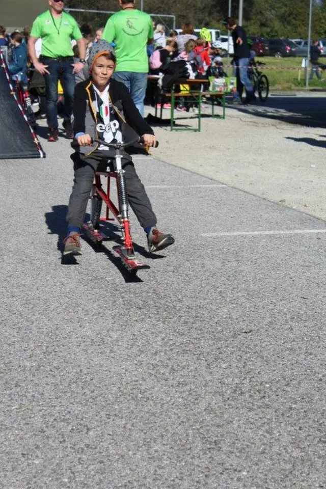 Schulsporttag in Hitzendorf 05.10.2018 – Foto 198