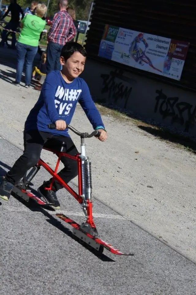 Schulsporttag in Hitzendorf 05.10.2018 – Foto 199