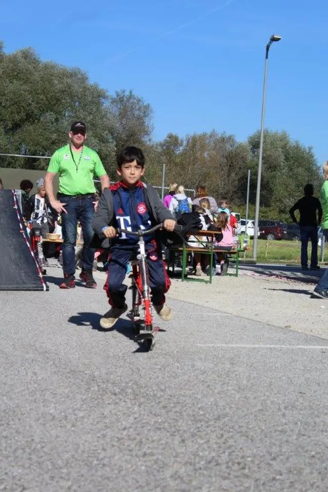 Schulsporttag in Hitzendorf 05.10.2018 – Foto 200