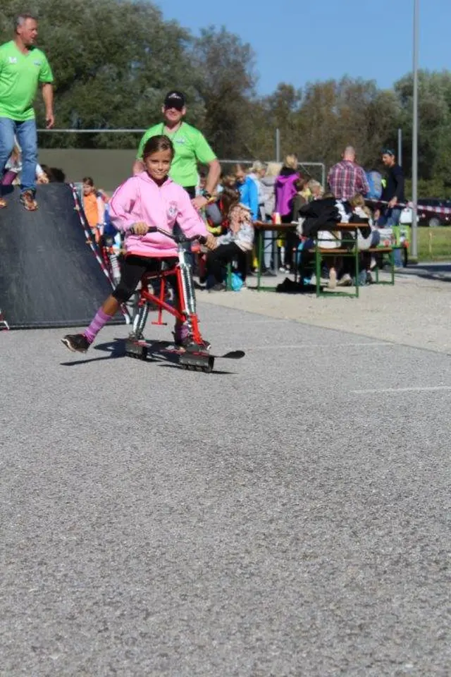 Schulsporttag in Hitzendorf 05.10.2018 – Foto 201
