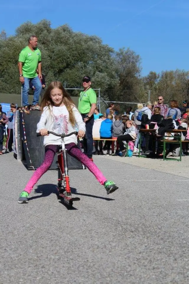 Schulsporttag in Hitzendorf 05.10.2018 – Foto 203