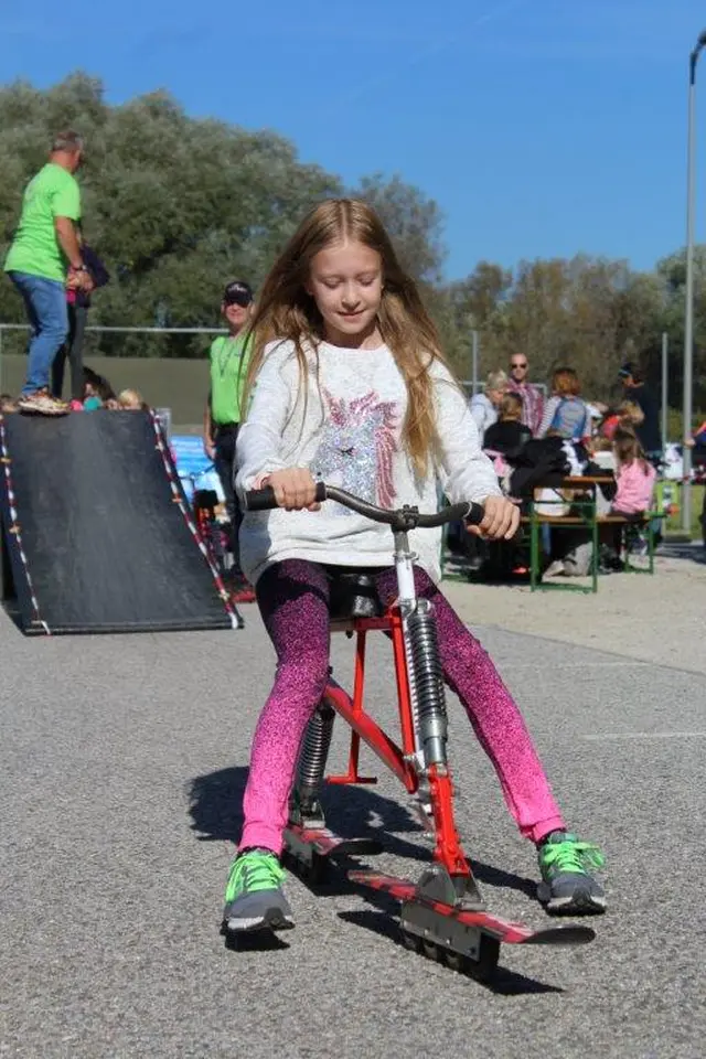 Schulsporttag in Hitzendorf 05.10.2018 – Foto 204