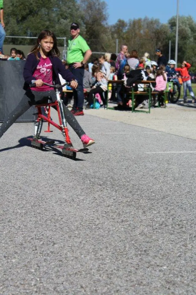 Schulsporttag in Hitzendorf 05.10.2018 – Foto 205