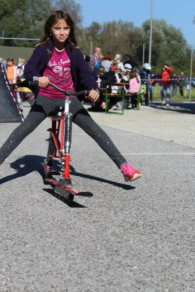 Schulsporttag in Hitzendorf 05.10.2018 – Foto 206