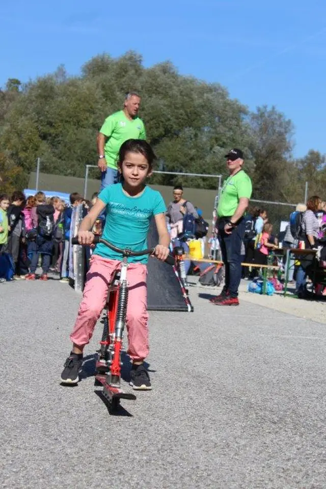 Schulsporttag in Hitzendorf 05.10.2018 – Foto 207