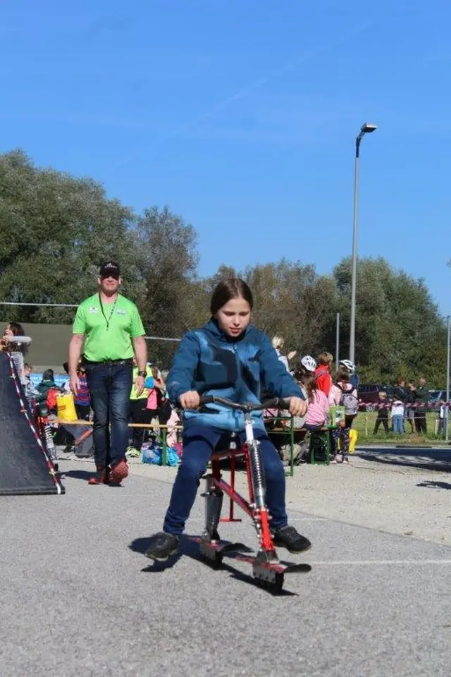 Schulsporttag in Hitzendorf 05.10.2018 – Foto 208