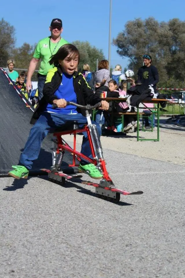 Schulsporttag in Hitzendorf 05.10.2018 – Foto 210
