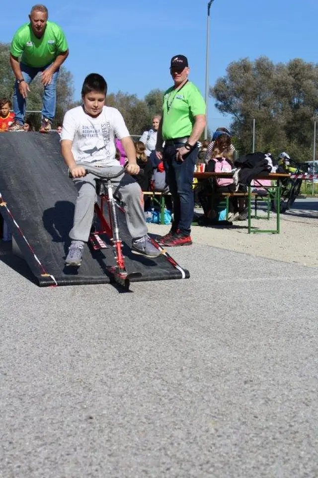 Schulsporttag in Hitzendorf 05.10.2018 – Foto 212