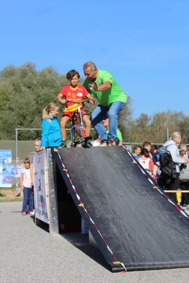 Schulsporttag in Hitzendorf 05.10.2018 – Foto 214