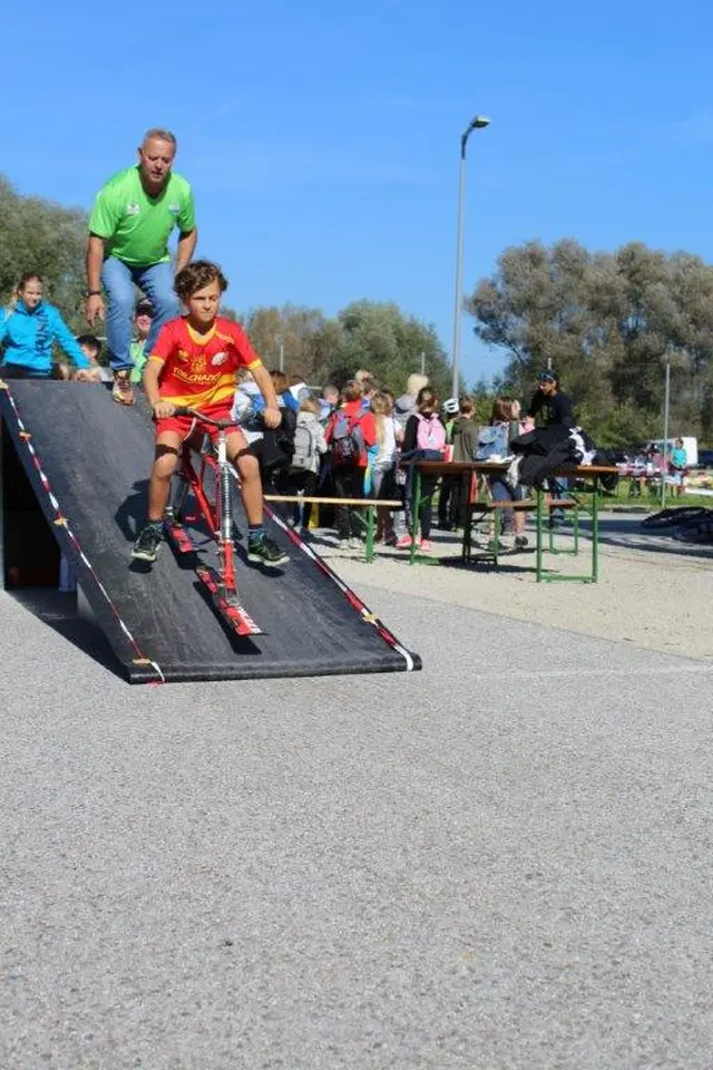 Schulsporttag in Hitzendorf 05.10.2018 – Foto 215