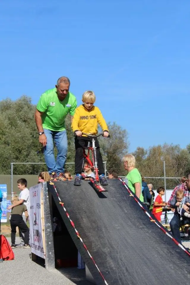 Schulsporttag in Hitzendorf 05.10.2018 – Foto 220
