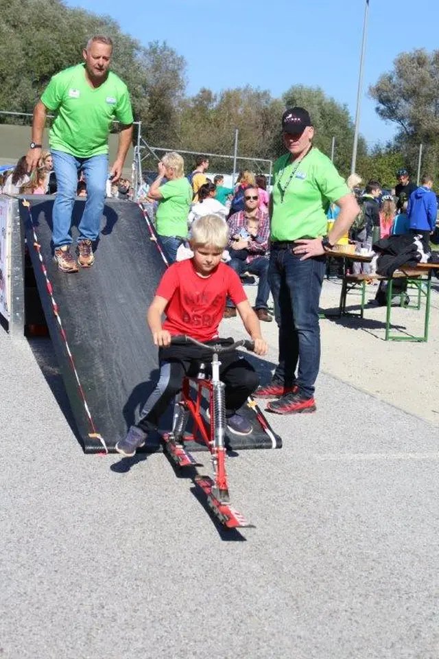 Schulsporttag in Hitzendorf 05.10.2018 – Foto 224