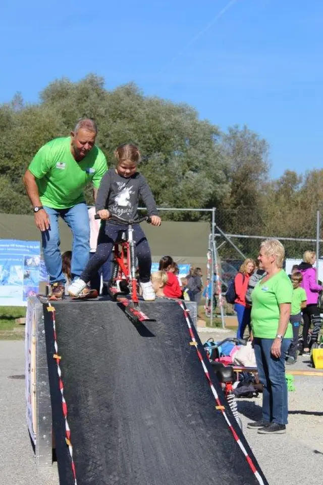 Schulsporttag in Hitzendorf 05.10.2018 – Foto 227