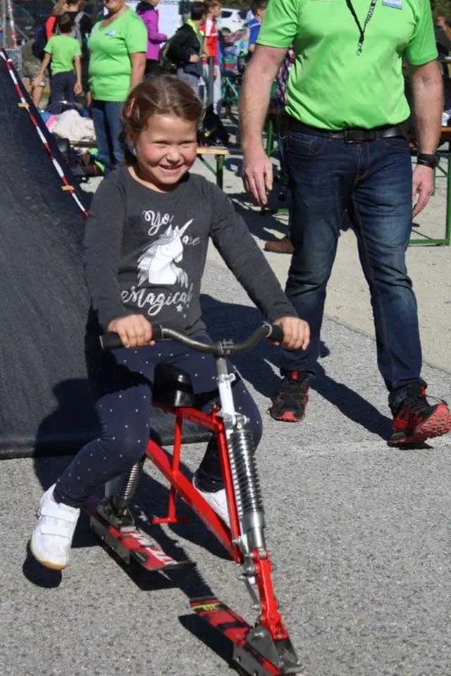Schulsporttag in Hitzendorf 05.10.2018 – Foto 228