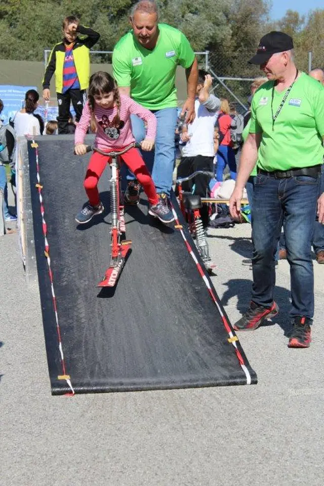 Schulsporttag in Hitzendorf 05.10.2018 – Foto 230