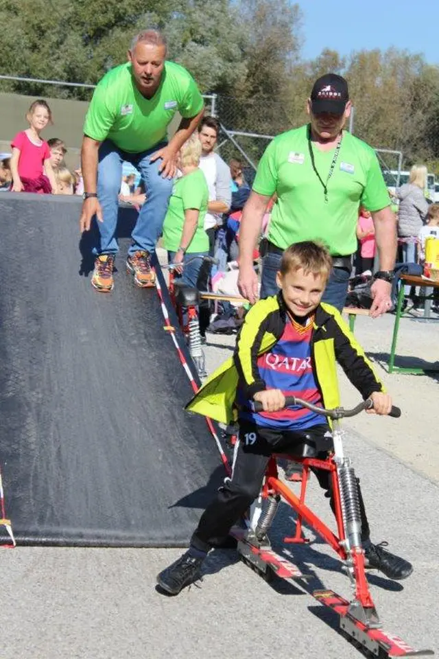 Schulsporttag in Hitzendorf 05.10.2018 – Foto 232