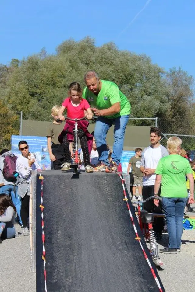 Schulsporttag in Hitzendorf 05.10.2018 – Foto 233