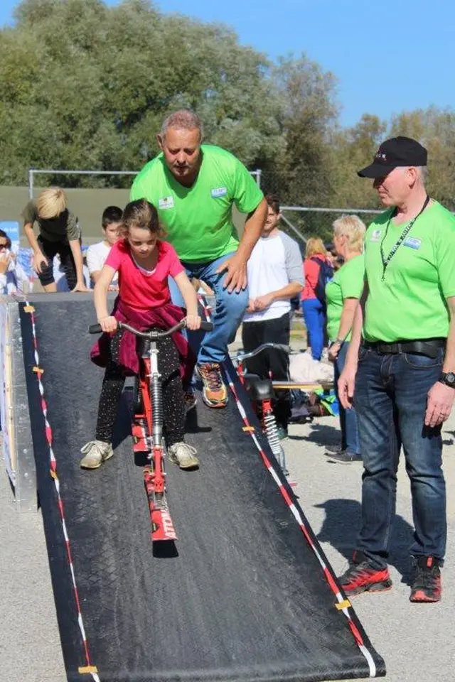Schulsporttag in Hitzendorf 05.10.2018 – Foto 234