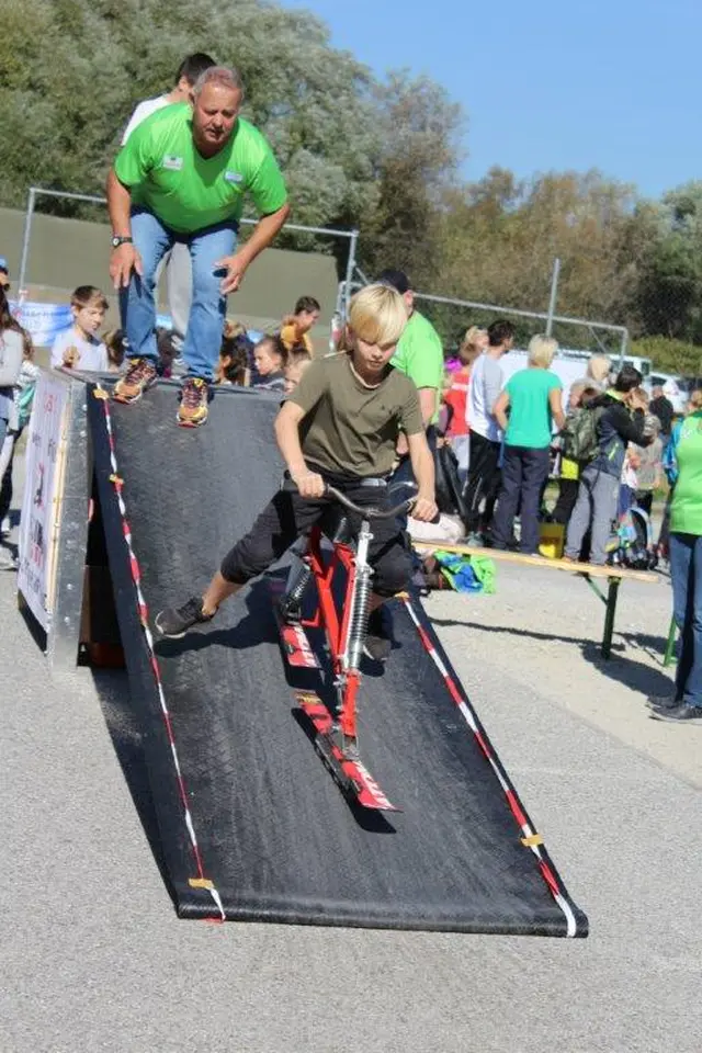 Schulsporttag in Hitzendorf 05.10.2018 – Foto 236