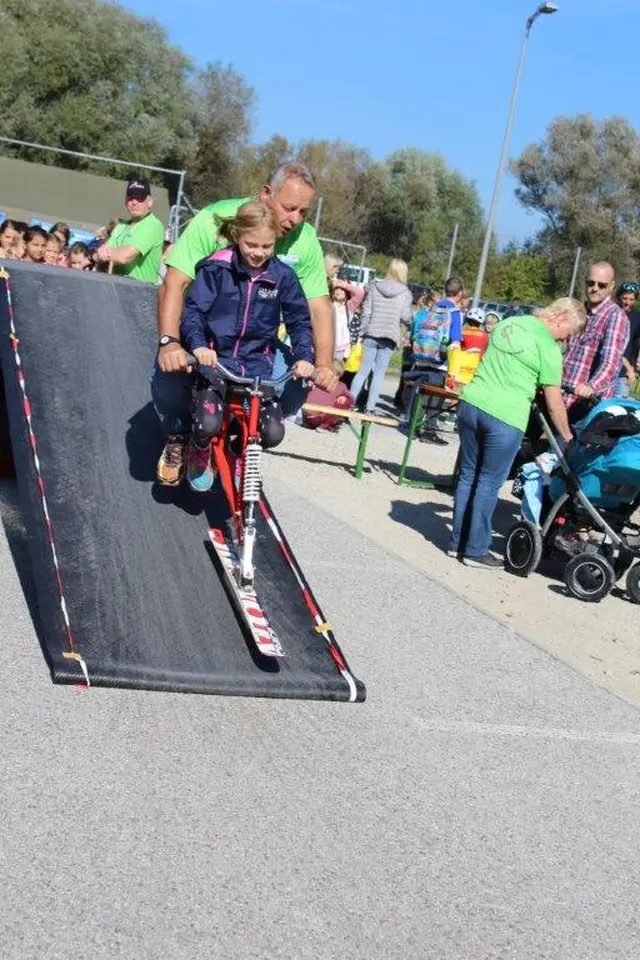 Schulsporttag in Hitzendorf 05.10.2018 – Foto 239