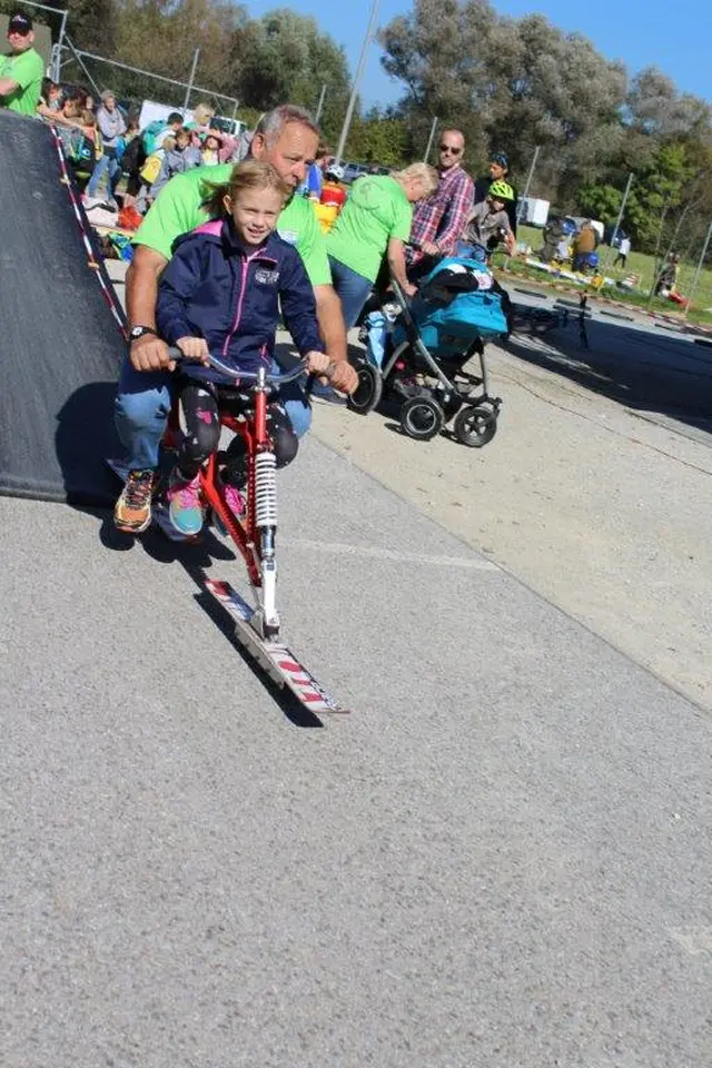 Schulsporttag in Hitzendorf 05.10.2018 – Foto 240