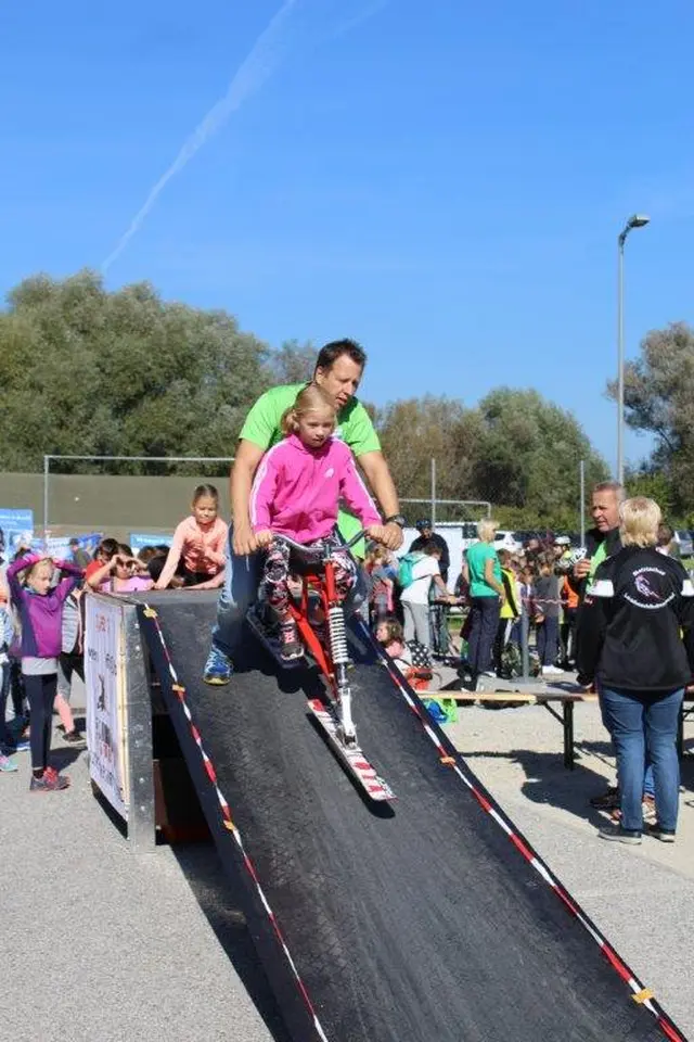 Schulsporttag in Hitzendorf 05.10.2018 – Foto 242