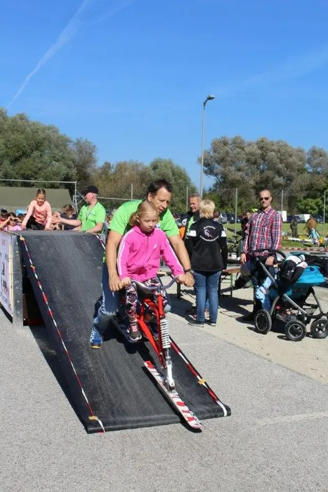 Schulsporttag in Hitzendorf 05.10.2018 – Foto 243