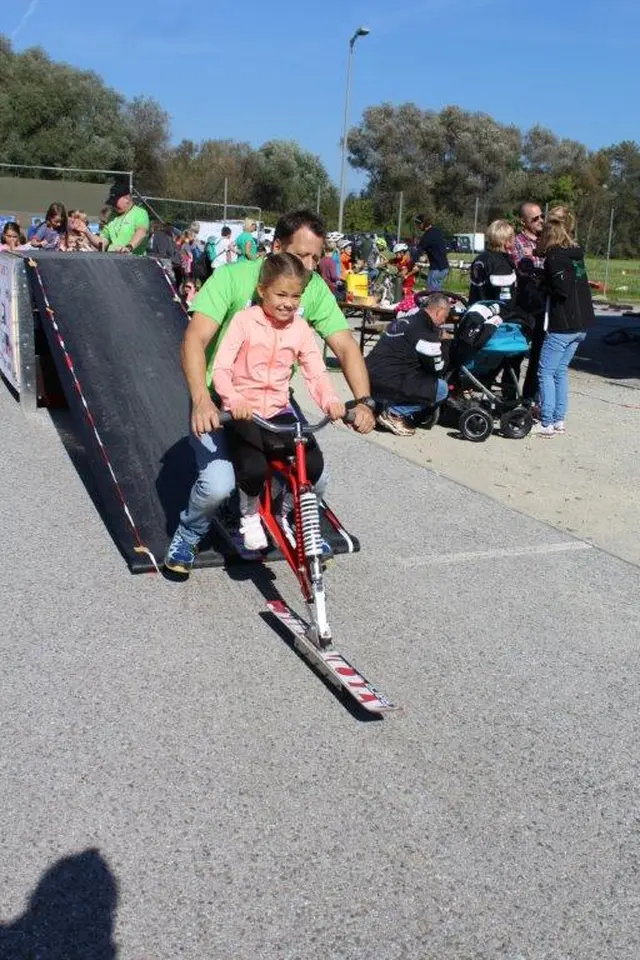 Schulsporttag in Hitzendorf 05.10.2018 – Foto 244