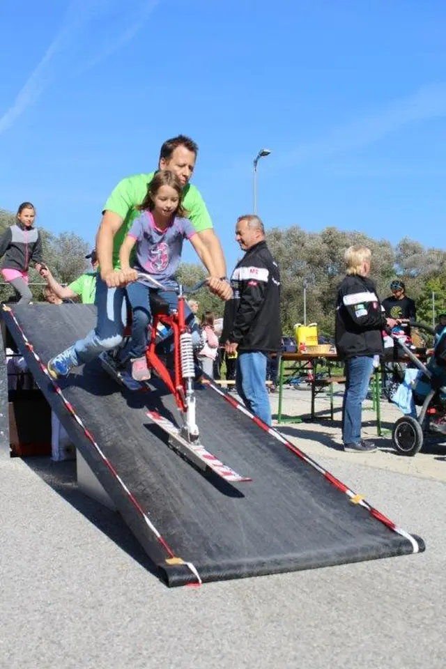 Schulsporttag in Hitzendorf 05.10.2018 – Foto 246
