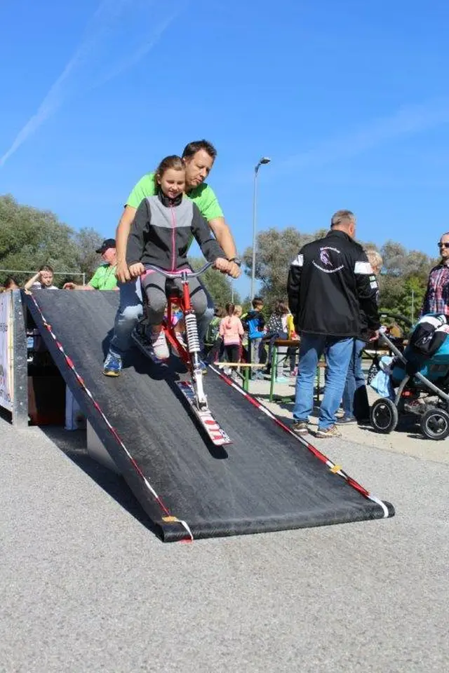 Schulsporttag in Hitzendorf 05.10.2018 – Foto 247