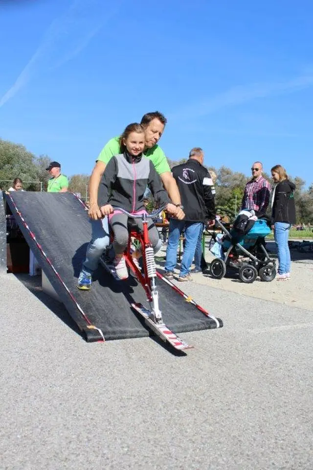 Schulsporttag in Hitzendorf 05.10.2018 – Foto 248