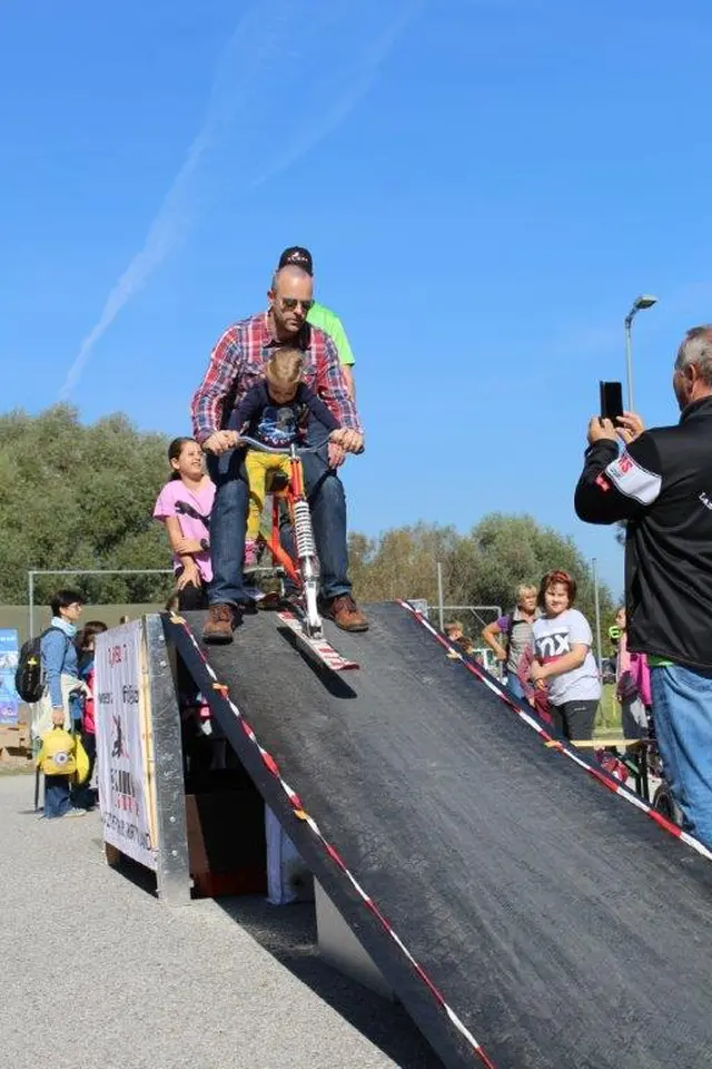 Schulsporttag in Hitzendorf 05.10.2018 – Foto 254