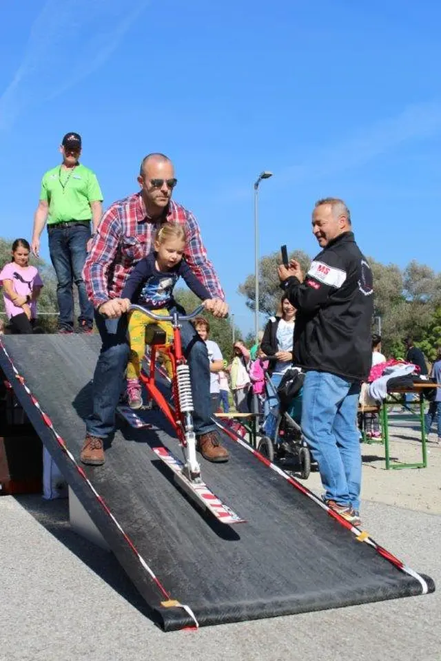 Schulsporttag in Hitzendorf 05.10.2018 – Foto 256