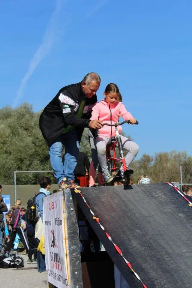 Schulsporttag in Hitzendorf 05.10.2018 – Foto 260