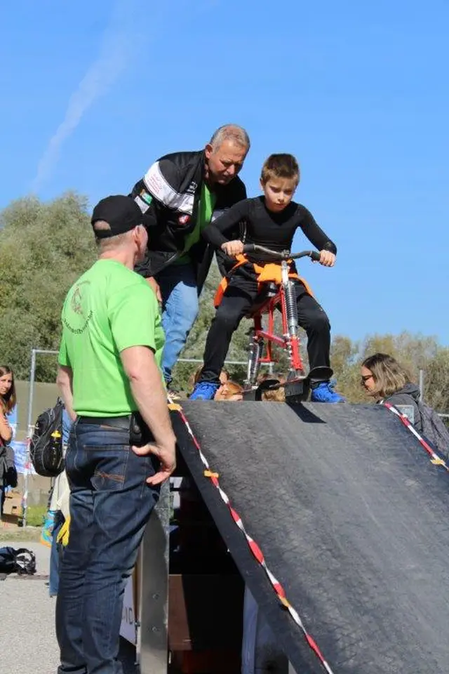 Schulsporttag in Hitzendorf 05.10.2018 – Foto 264