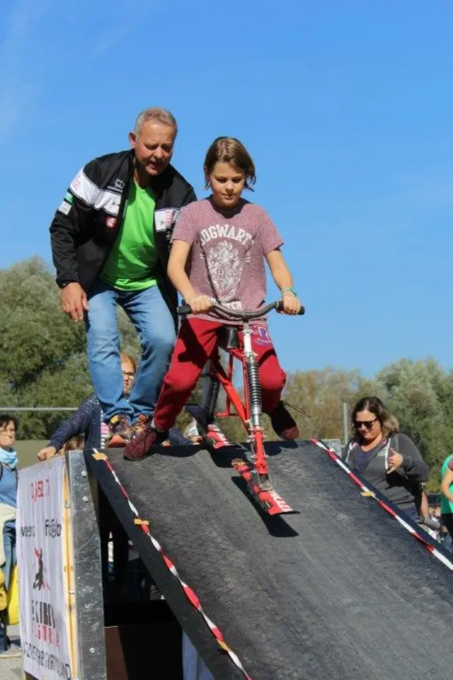 Schulsporttag in Hitzendorf 05.10.2018 – Foto 266
